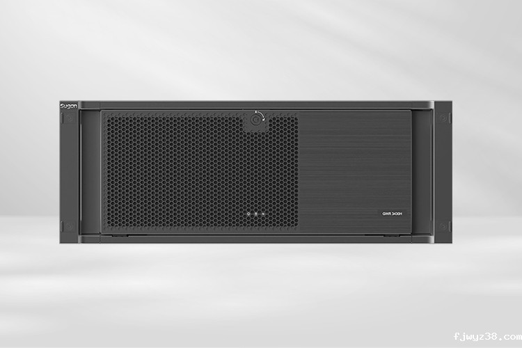  海光4U 上架式工控机-3430H