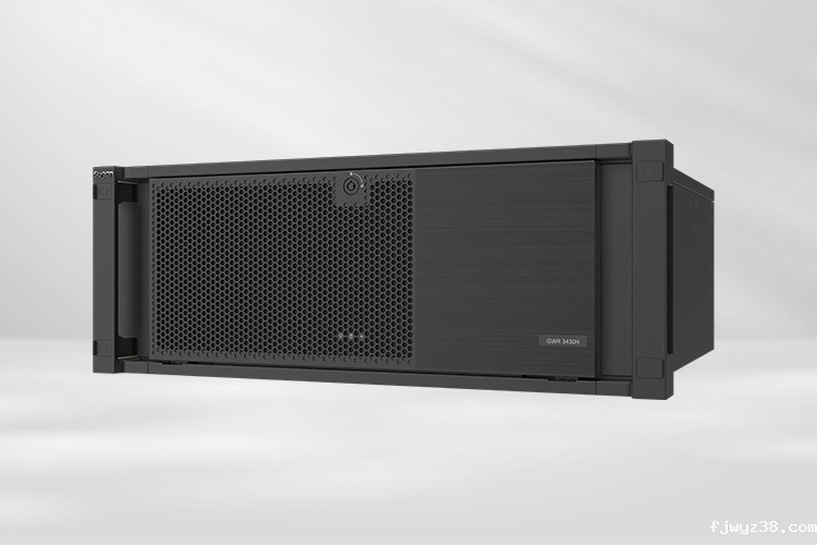  海光4U工控机3430H-3