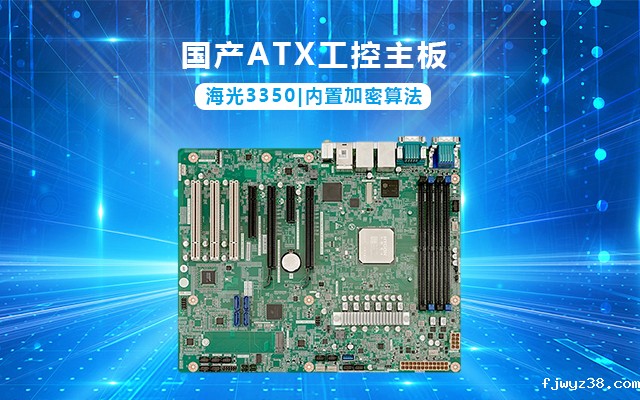 AI时代高速发展下的国产海光主板 高性能超乎想象