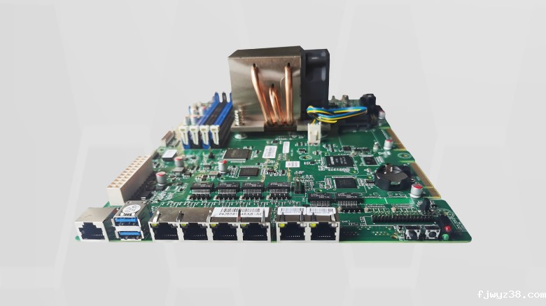 海光网安主板N502H(图6) 海光网安主板N502H(图6)