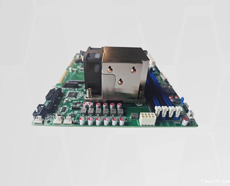 海光网安主板N502H(图8) 海光网安主板N502H(图8)